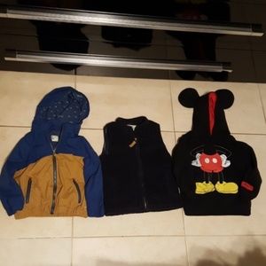 Toddler 3T Jacket/Sweater/Vest